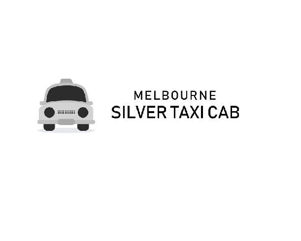 taxi cab Melbourne silver taxi cab